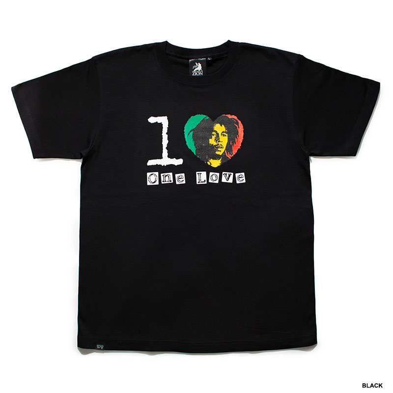 ONE LOVE T-SHIRT