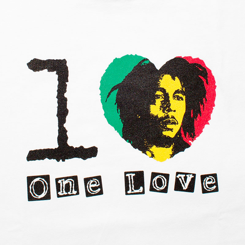 ONE LOVE T-SHIRT