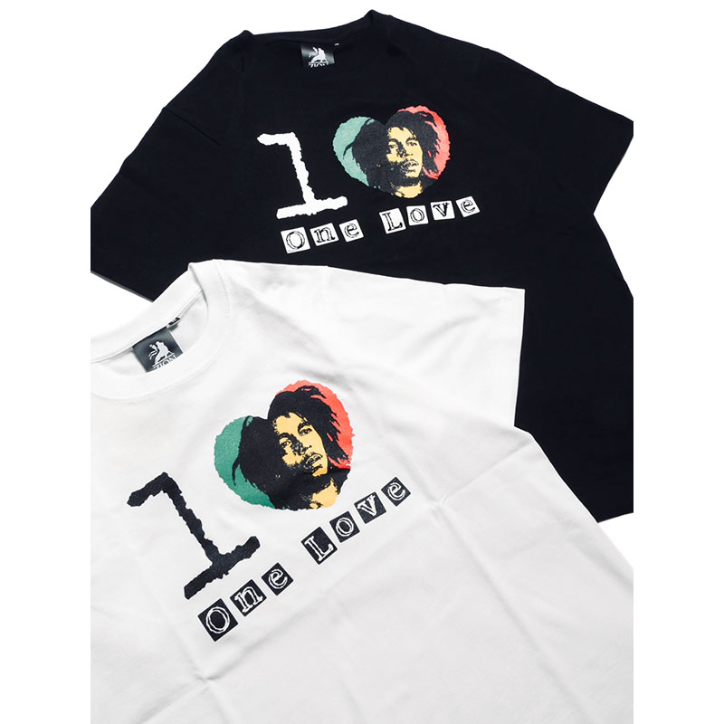 ONE LOVE T-SHIRT
