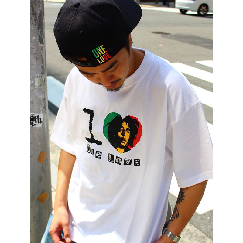 ONE LOVE T-SHIRT