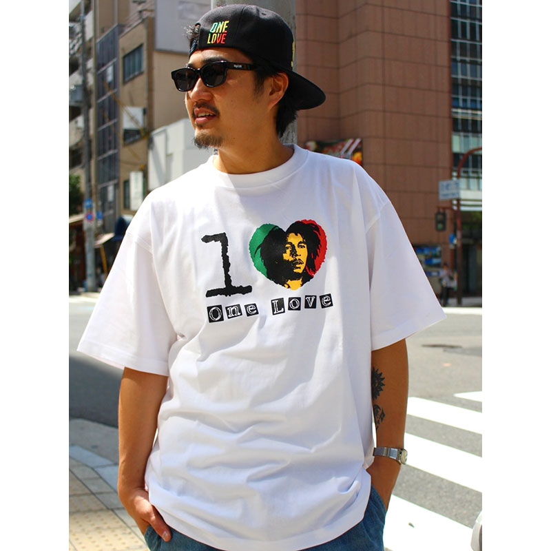 ONE LOVE T-SHIRT