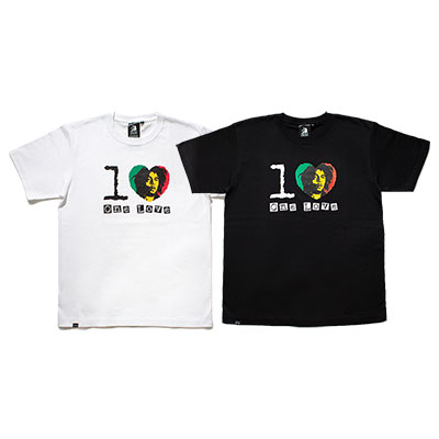 ONE LOVE T-SHIRT