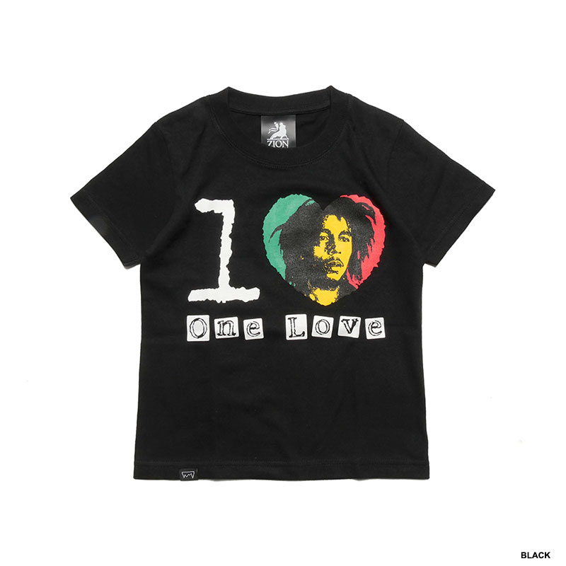 ONE LOVE KIDS T-SHIRT
