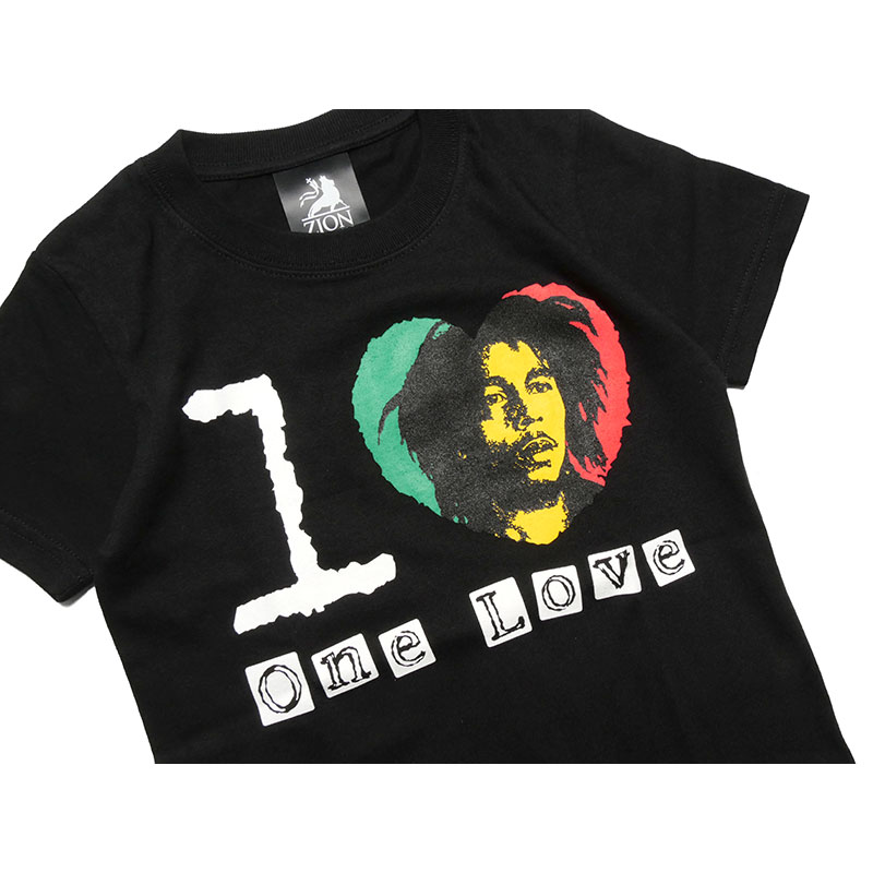 ONE LOVE KIDS T-SHIRT