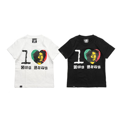 ONE LOVE KIDS T-SHIRT