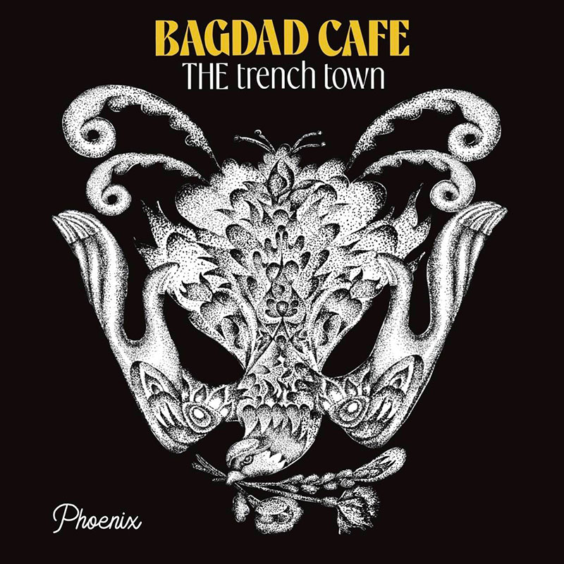 【7inch】Phoenix [Make Your Fire/Don't Make You Cry] -BAGDAD CAFE THE trench town feat. CHEHON/BAGDAD CAFE THE trench town-