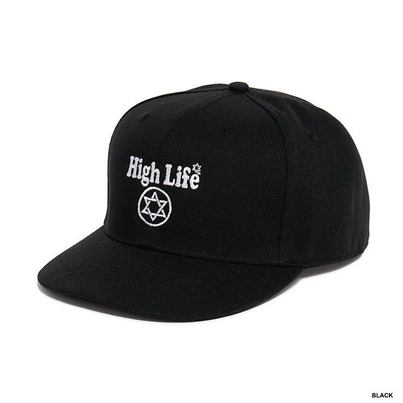 StarCircle 6P Baseball Cap