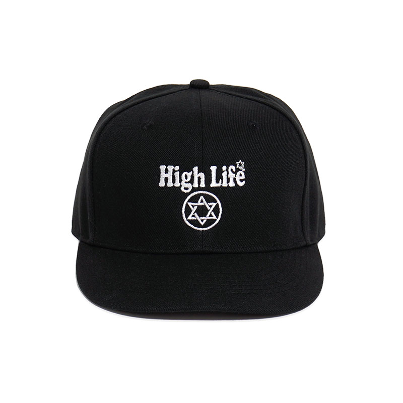 StarCircle 6P Baseball Cap