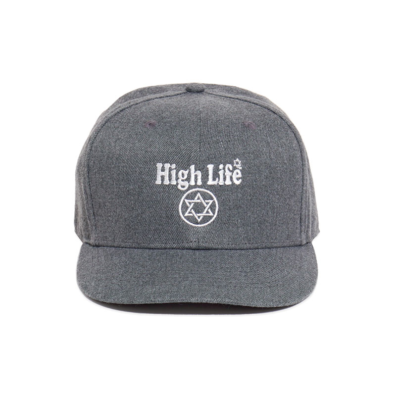 StarCircle 6P Baseball Cap