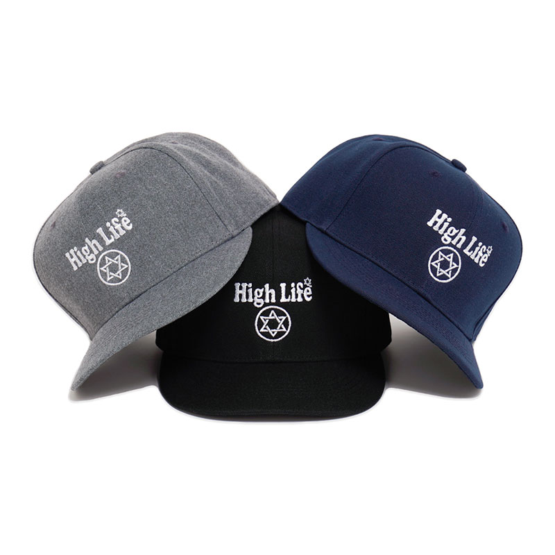 StarCircle 6P Baseball Cap