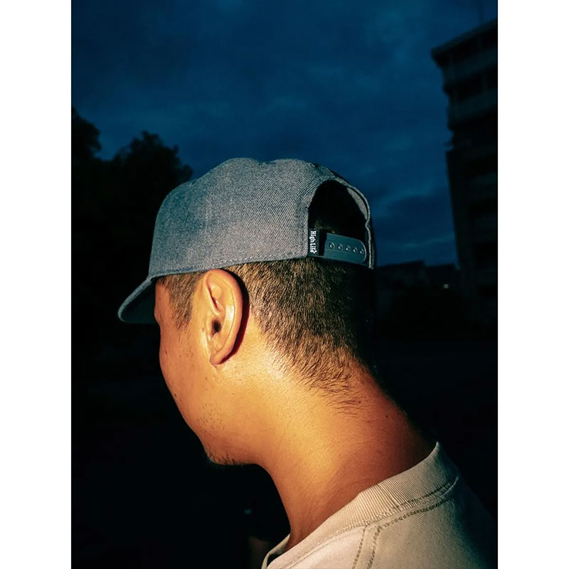 StarCircle 6P Baseball Cap