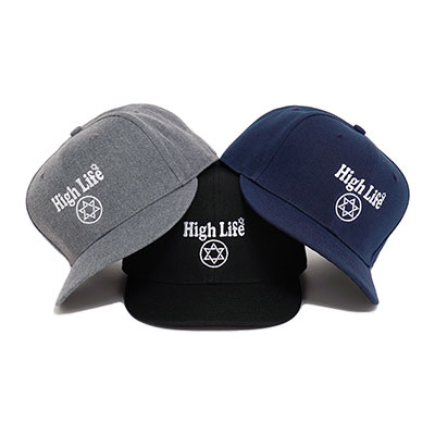 StarCircle 6P Baseball Cap