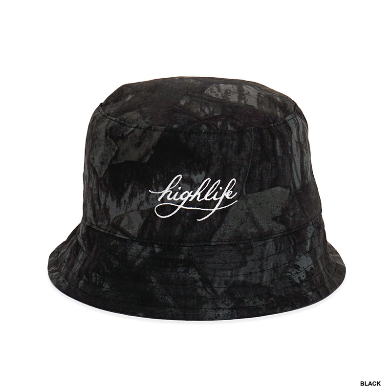 Tree Camo Hat