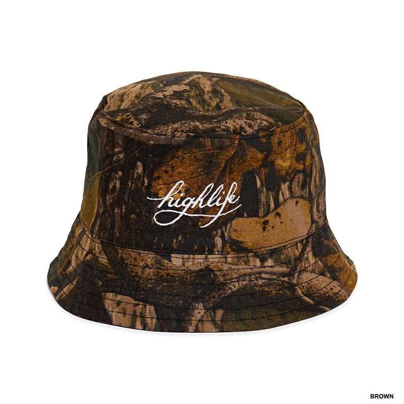 Tree Camo Hat