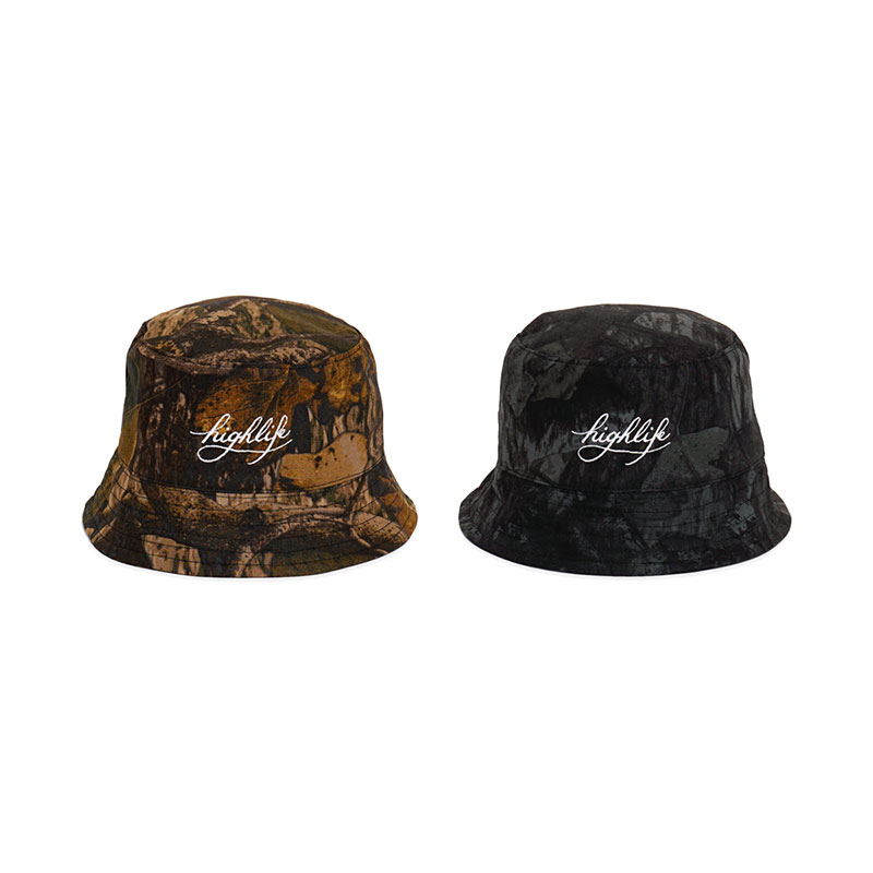 Tree Camo Hat