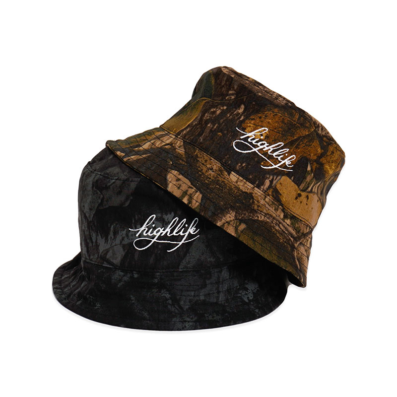 Tree Camo Hat