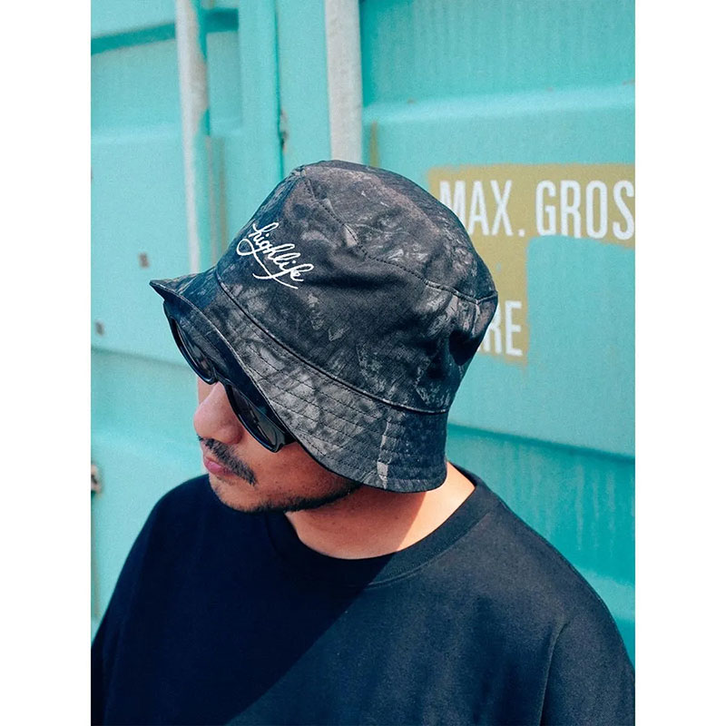 Tree Camo Hat