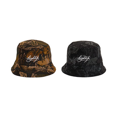 Tree Camo Hat
