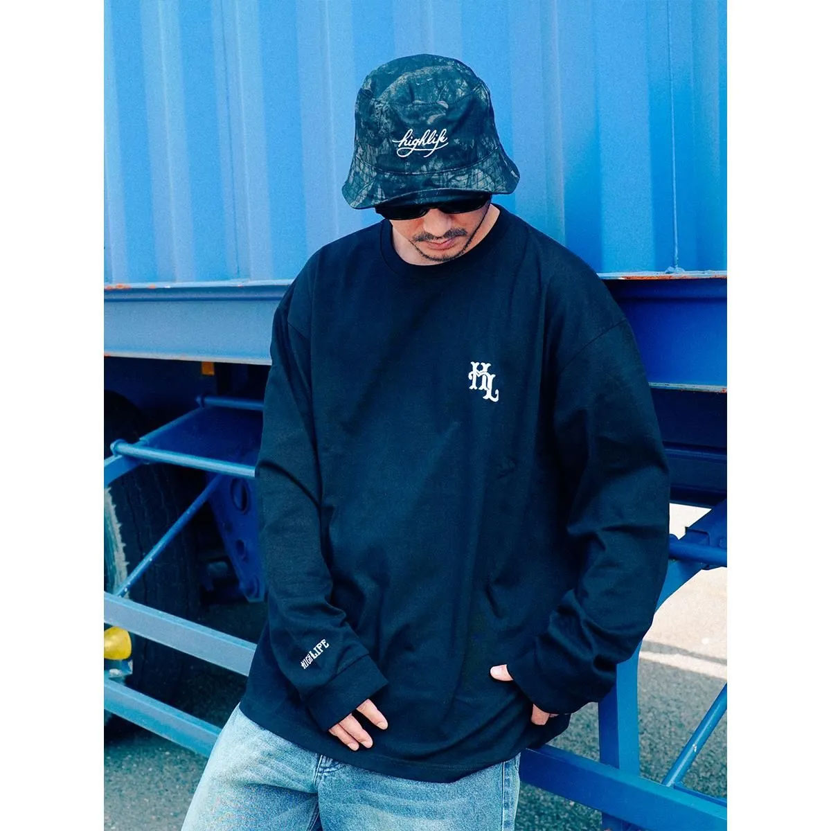 HL L/S Tee