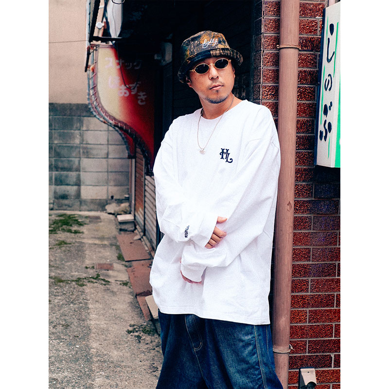 HL L/S Tee
