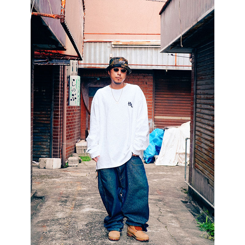 HL L/S Tee