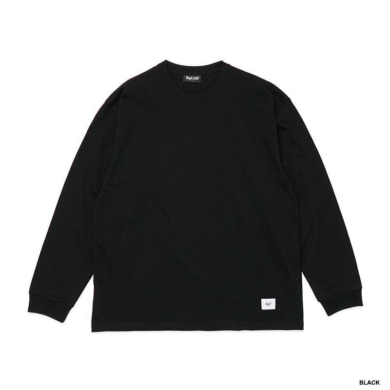 High L/S Tee