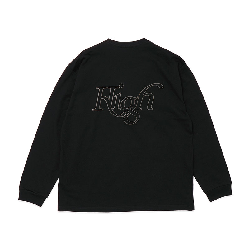 High L/S Tee