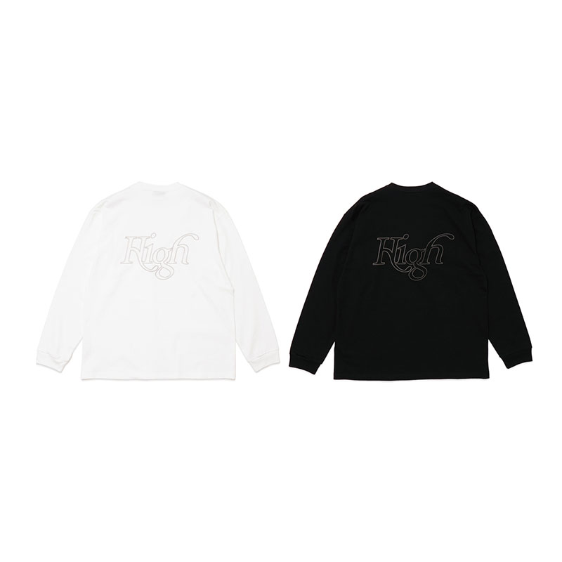 High L/S Tee