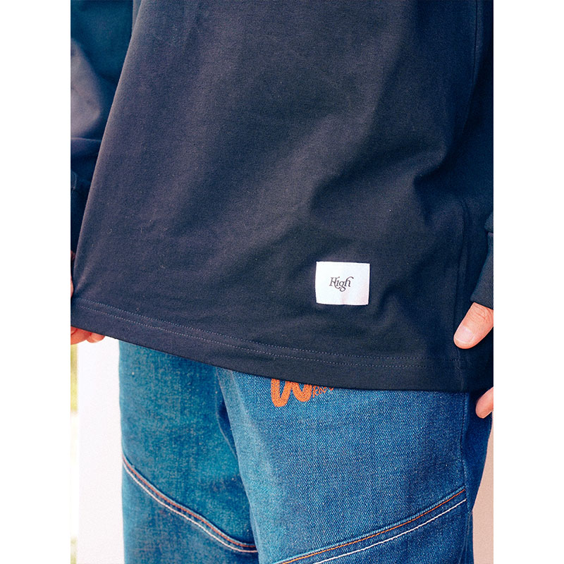 High L/S Tee