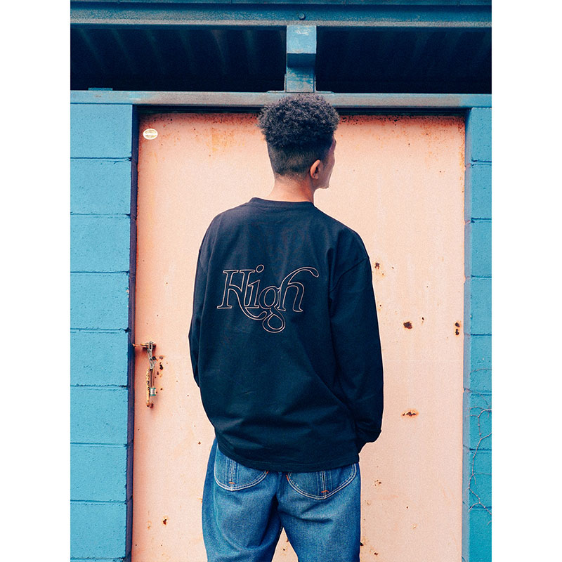 High L/S Tee