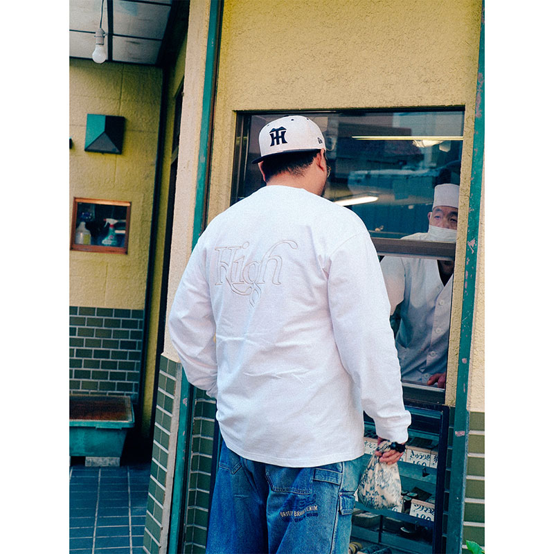 High L/S Tee