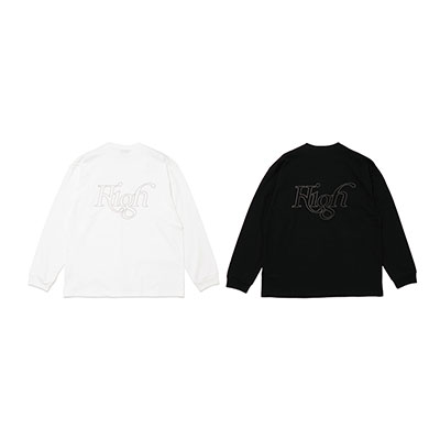 High L/S Tee