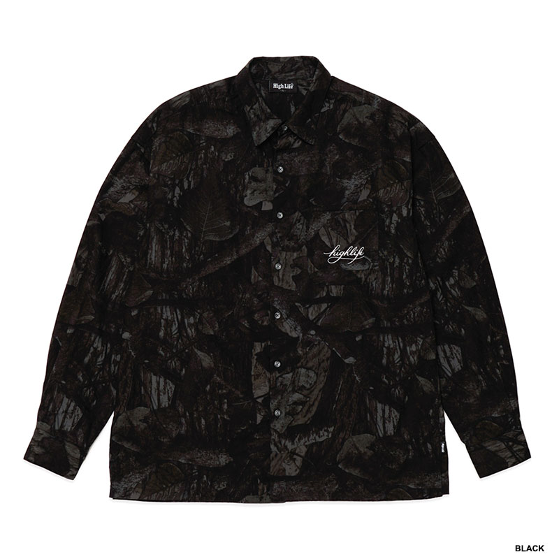 TreeCamo Shirts