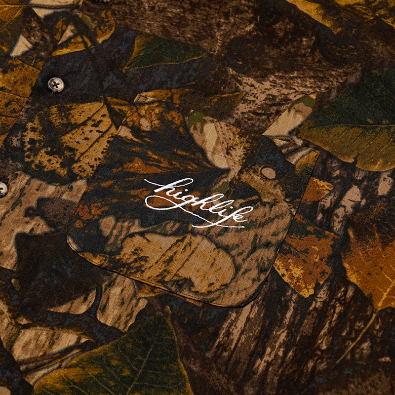 TreeCamo Shirts