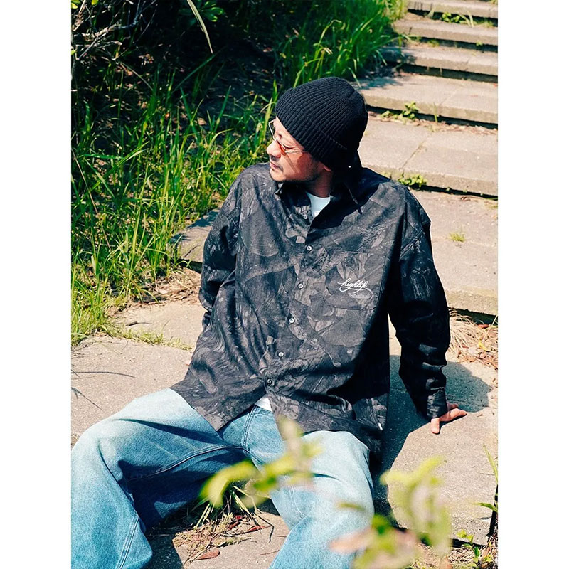 TreeCamo Shirts
