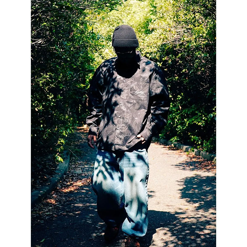 TreeCamo Shirts