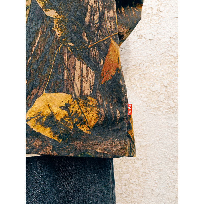 TreeCamo Shirts