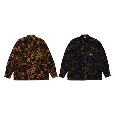 TreeCamo Shirts