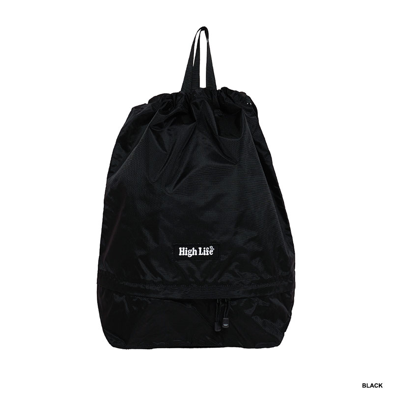 Box Logo Knapsack
