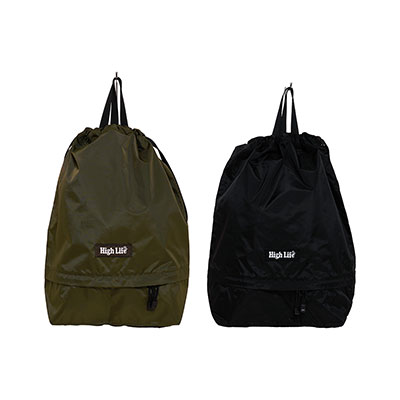 Box Logo Knapsack