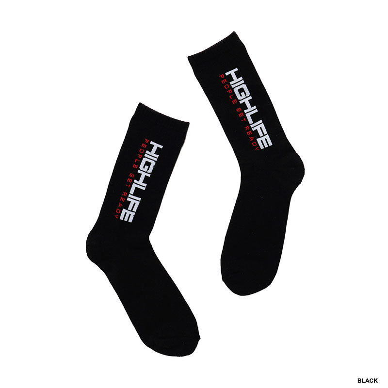 P.G.R Jacquard Socks