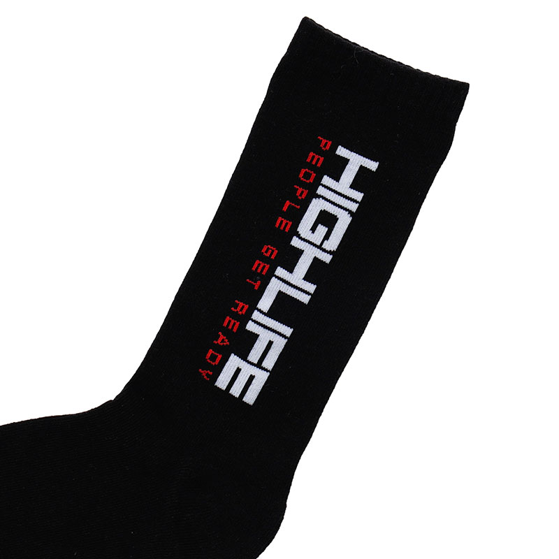 P.G.R Jacquard Socks