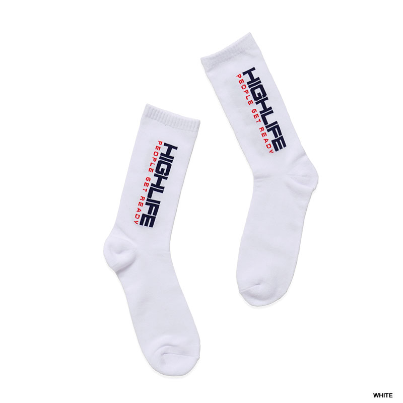 P.G.R Jacquard Socks