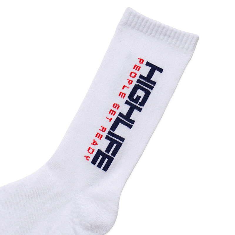 P.G.R Jacquard Socks