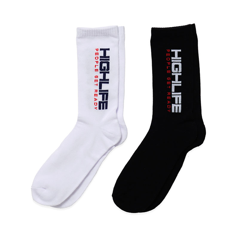 P.G.R Jacquard Socks