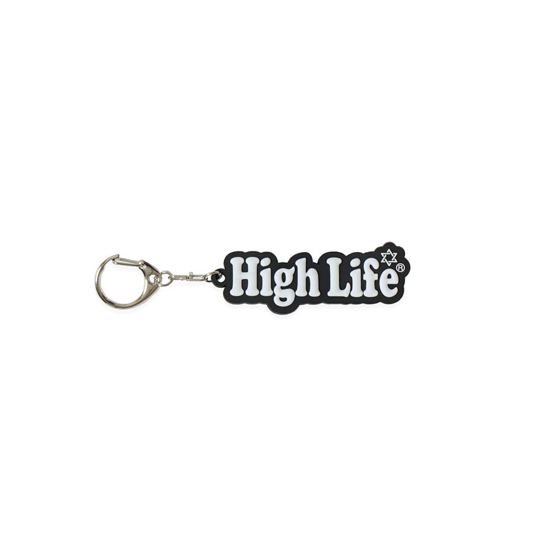 Main Logo 3D Key Chain
