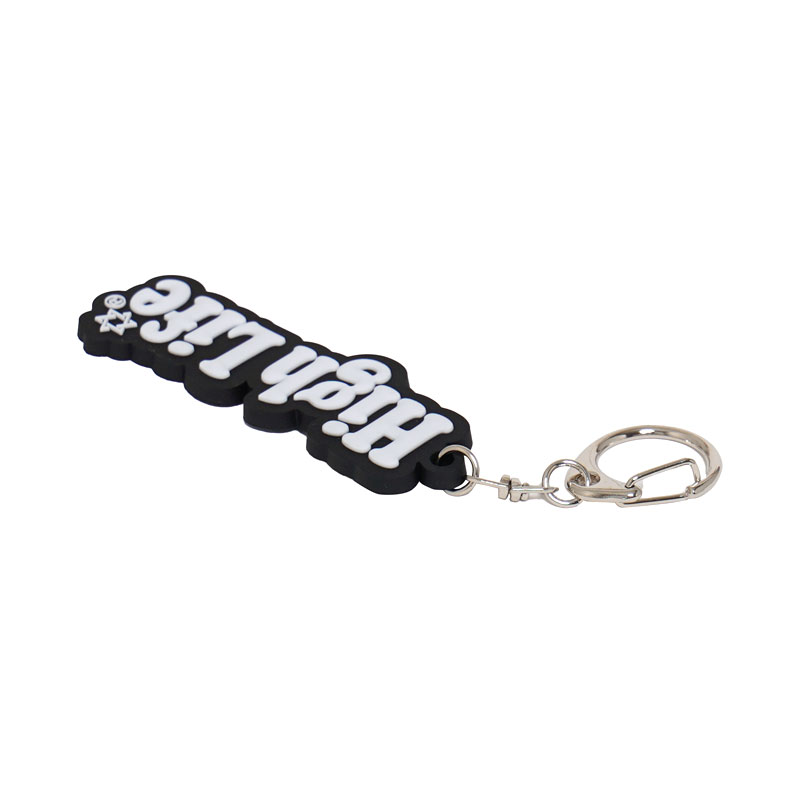 Main Logo 3D Key Chain