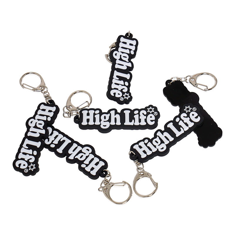 Main Logo 3D Key Chain