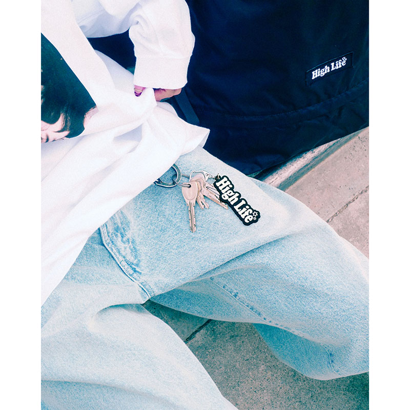 Main Logo 3D Key Chain