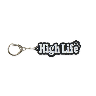 Main Logo 3D Key Chain